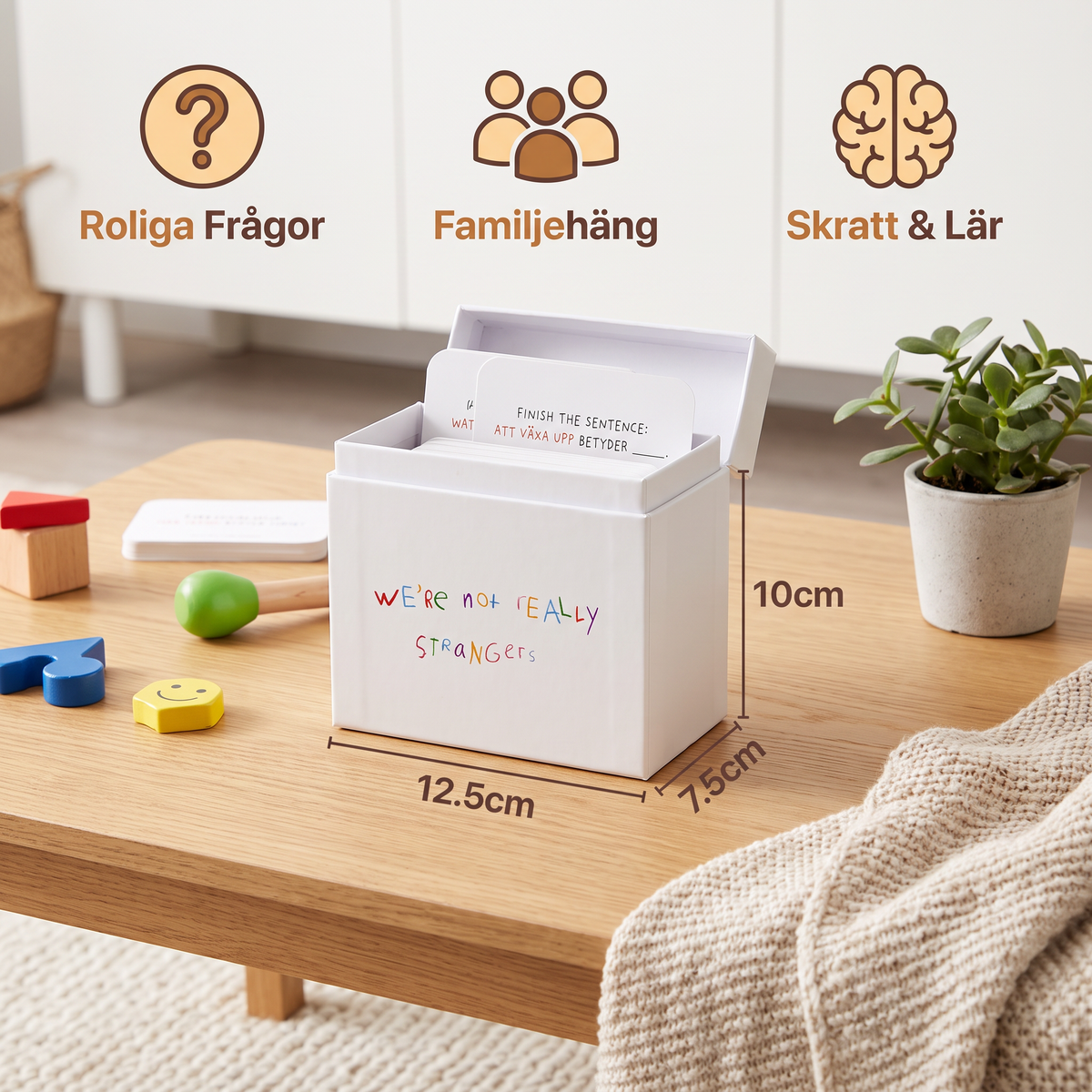 Frågespel För Barn – Det Perfekta Spelet För Alla Tillfällen