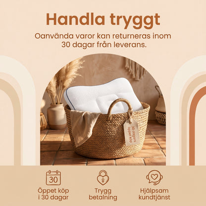 Hållningskudde för barn