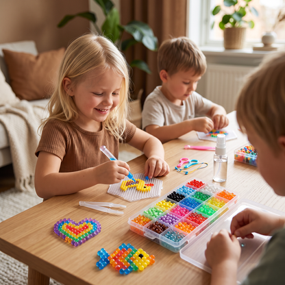 Magiskt Vattenpärlor Pysselset I Låda