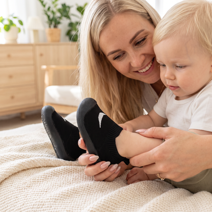 Sommar Babyskor med Halkfri Sula och Andningsbart Material