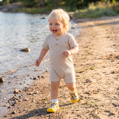 Sommarbarnsandaler med Halkfria Sulor och Andningsbart Material