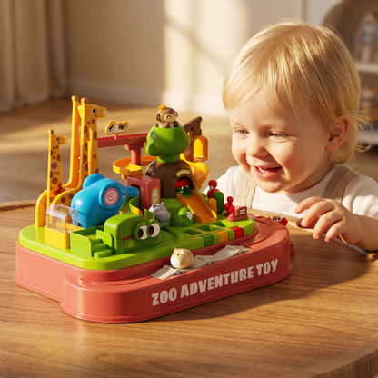Zoo Äventyrsspårleksak