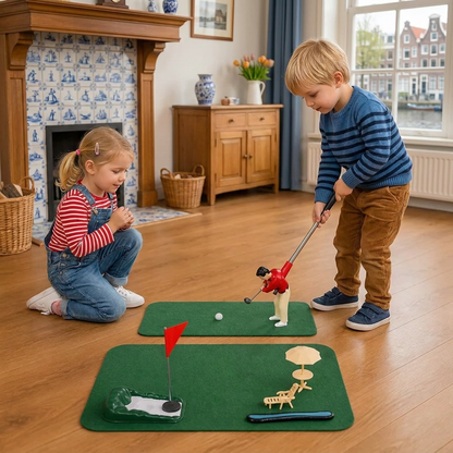 Mini Golfset för Barn – Golfleksak för Barn