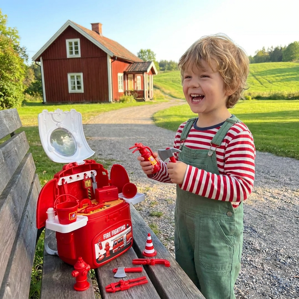 3-i-1-ryggsäckslekset för resor