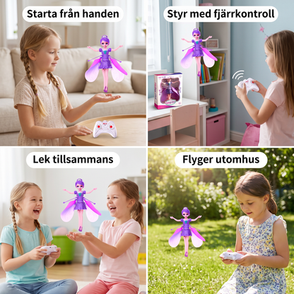 Svävande Magisk Älvoleksak för Barn