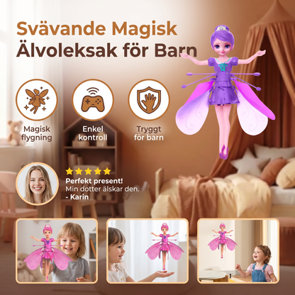 Svävande Magisk Älvoleksak för Barn