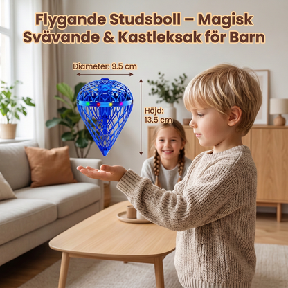 Flygande Studsboll – Magisk Svävande & Kastleksak för Barn