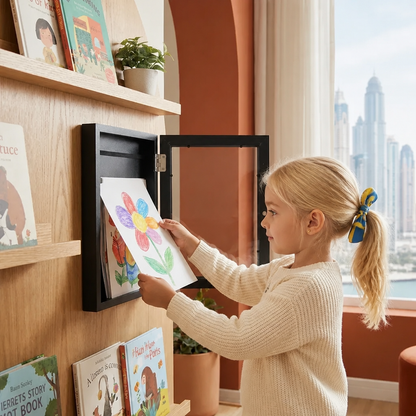 Bilderram – För Upp Till 150 Teckningar
