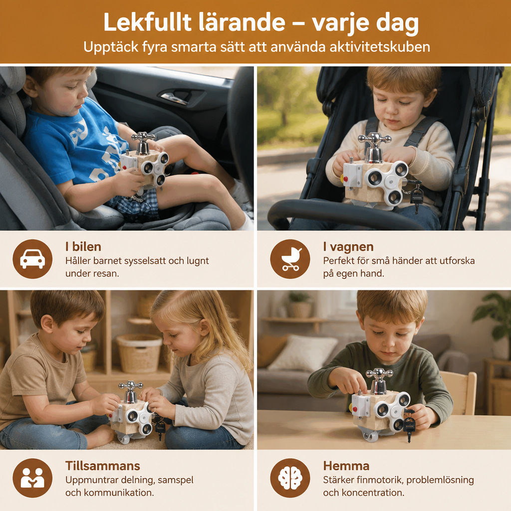 Montessori Lek- & Lärkub