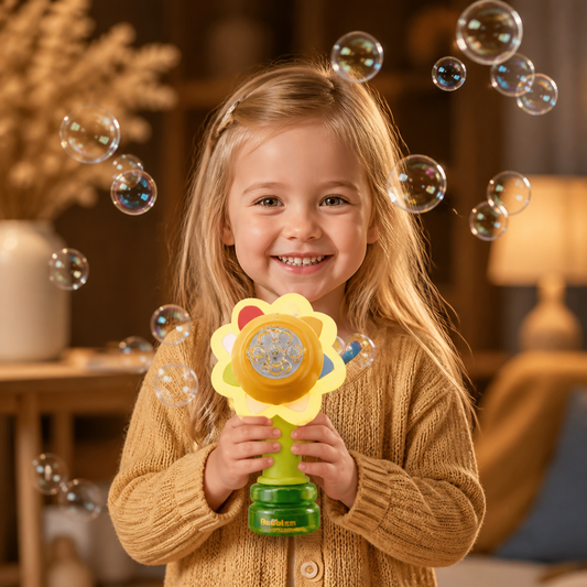 Dansande Bubbelblomma