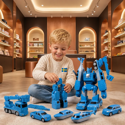 Transformer Magnetfordon