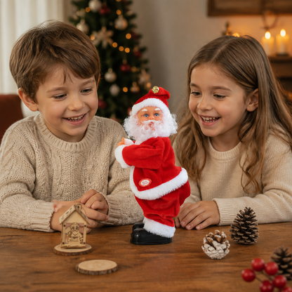 Twerking Tomte – Leksak För Barn
