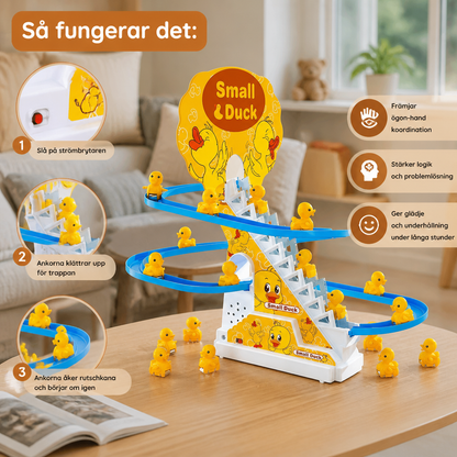 Anka Rutschbana Leksak