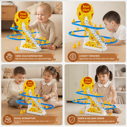Anka Rutschbana Leksak