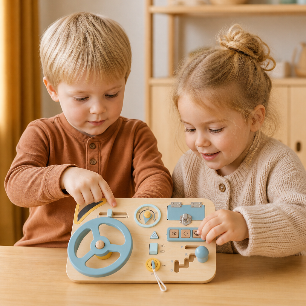 Upptäckarratt – Montessoristyrning