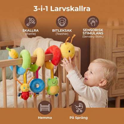 3-i-1 Larvskallra För Hemmet Och På Språng