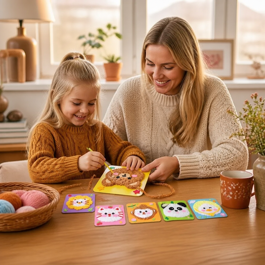 DIY Broderidocka Set