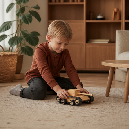 Kreativt Byggset Vetenskapsleksak – Vetenskap Som Är Rolig!