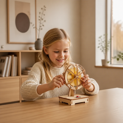 Kreativt Byggset Vetenskapsleksak – Vetenskap Som Är Rolig!