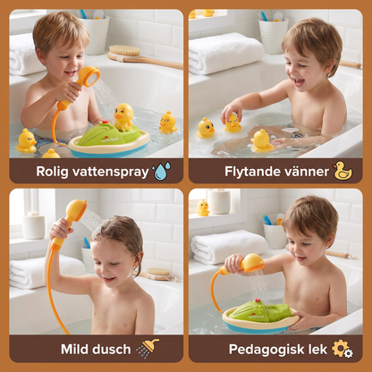 Badfontän för Barn med Duschmunstycke