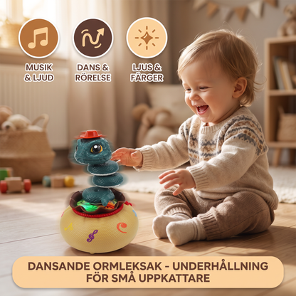 Dansande Ormleksak För Barn