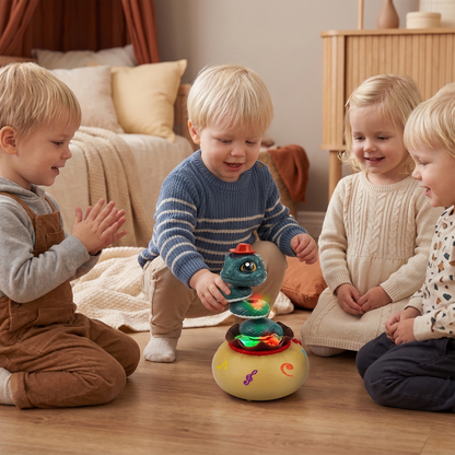Dansande Ormleksak För Barn