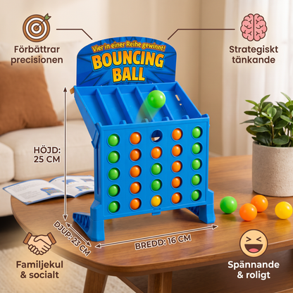 Fyra I Rad – Målskyttespel