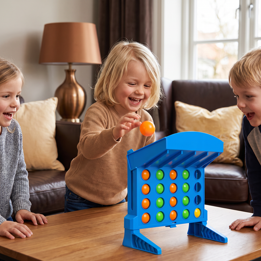 Fyra I Rad – Målskyttespel