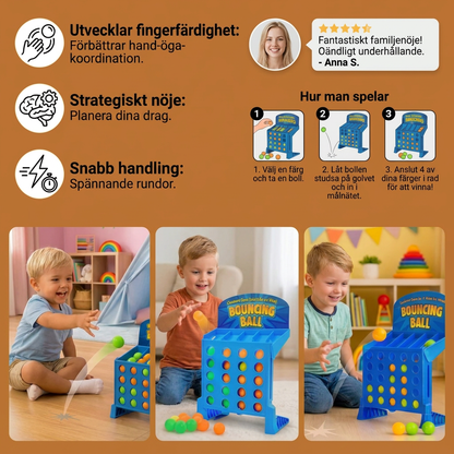 Fyra I Rad – Målskyttespel