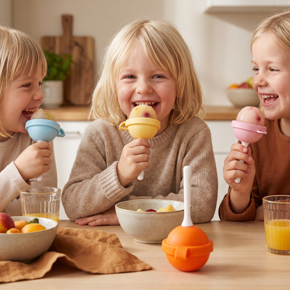 Lollipop-Isformar – 4-Pack