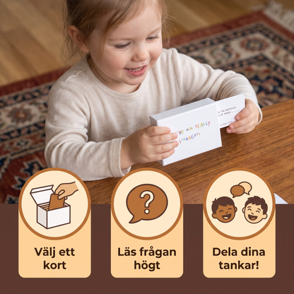 Frågespel För Barn – Det Perfekta Spelet För Alla Tillfällen