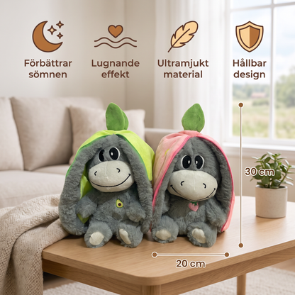 Andningsåsna gosedjur