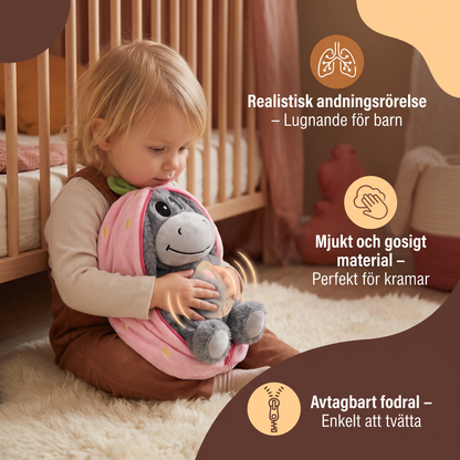 Andningsåsna gosedjur