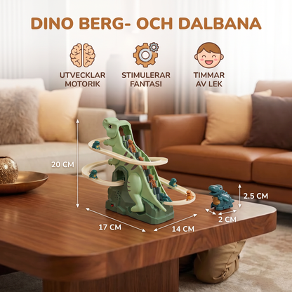 Dino Berg- och Dalbana Rollek