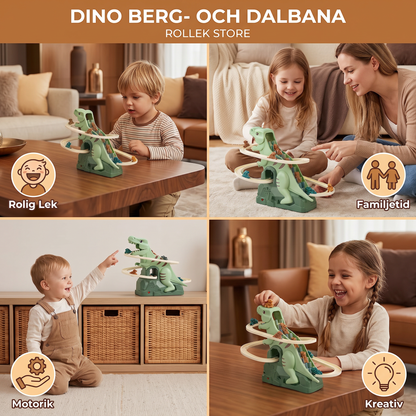 Dino Berg- och Dalbana Rollek