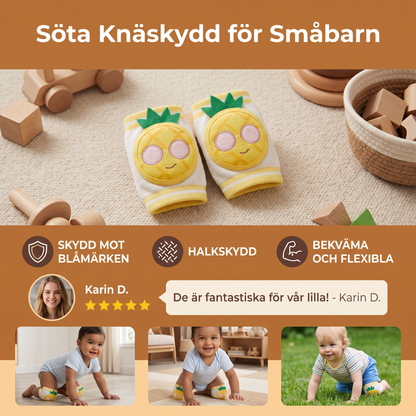 Söta Knäskydd för Småbarn