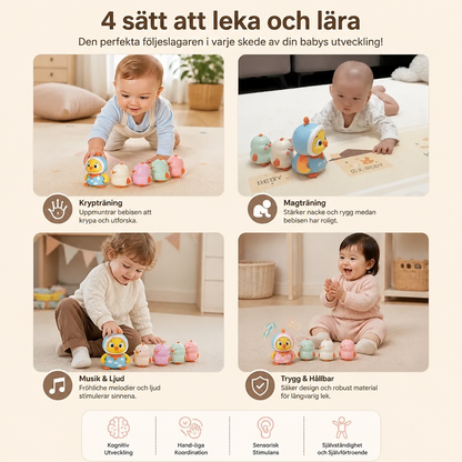 Vickande Kycklingleksak För Magläge