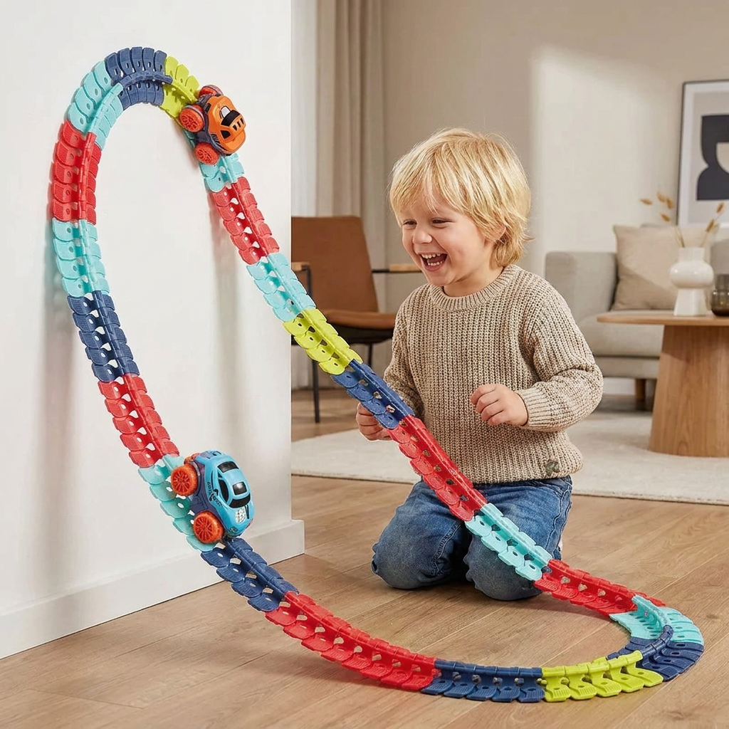 Anti-Gravity Racerbana