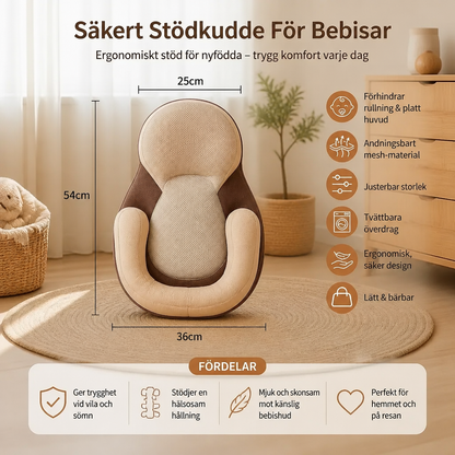 Säkert Stödkudde För Bebisar