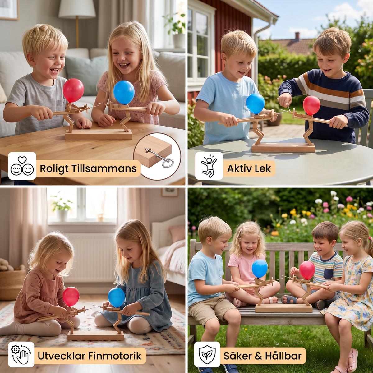 Ballongfäktningsspel