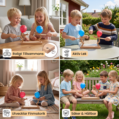 Ballongfäktningsspel