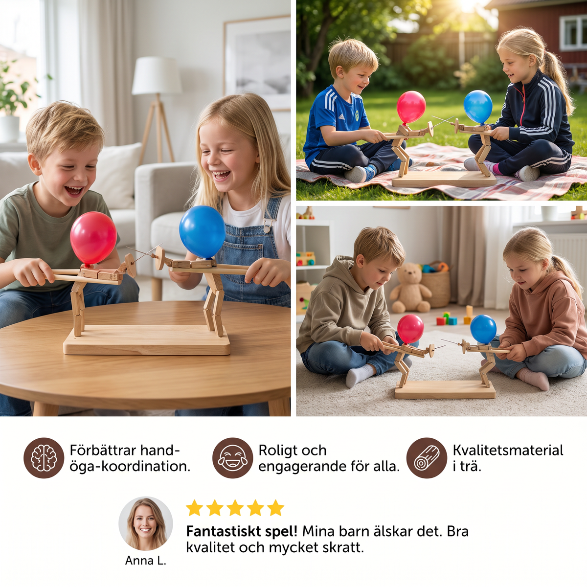 Ballongfäktningsspel