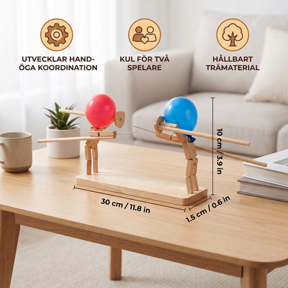Ballongfäktningsspel