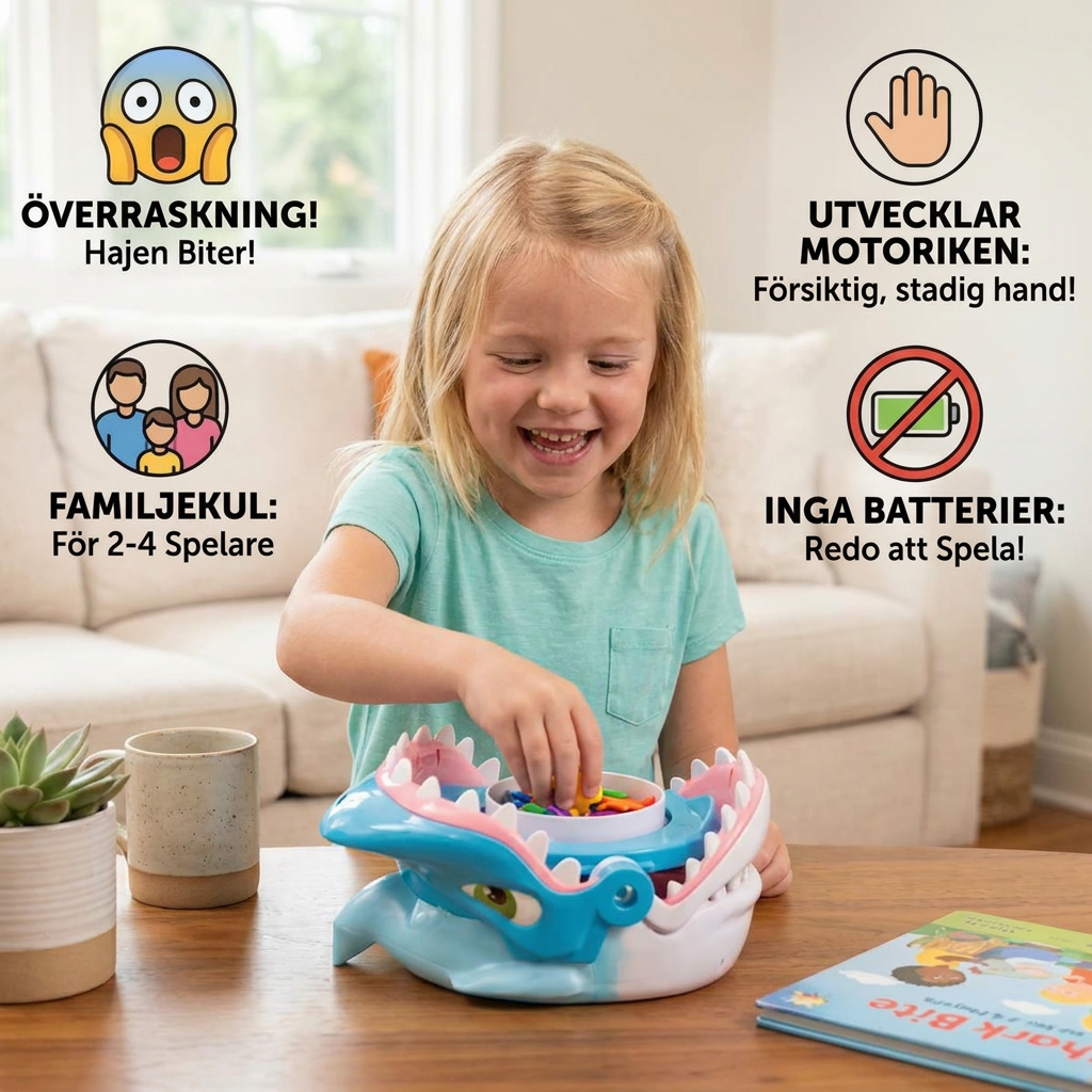 Hajbit Familjespel