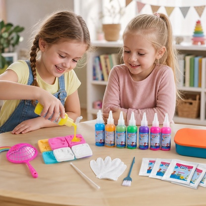 AquaFairy – Vattenpärlor Kreativt Set