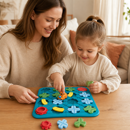 Montessori Gatupussel