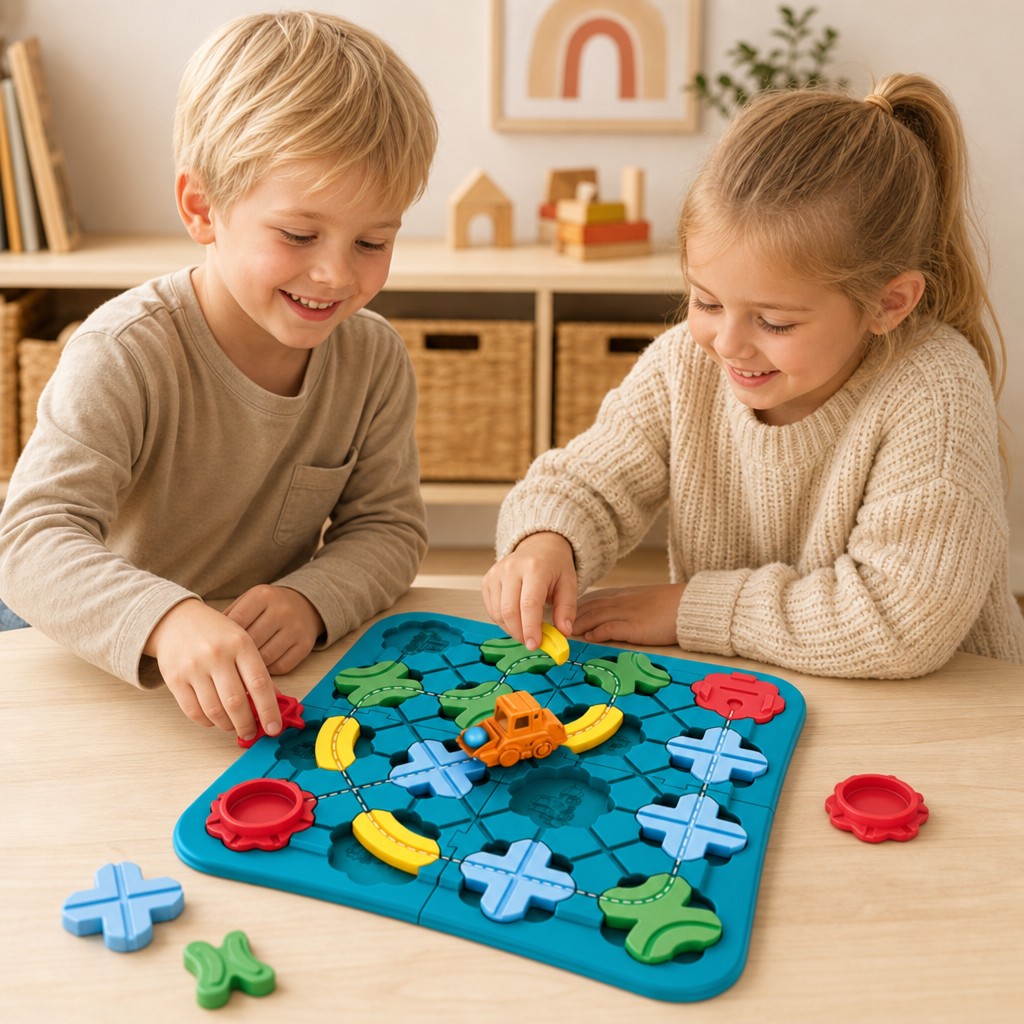 Montessori Gatupussel