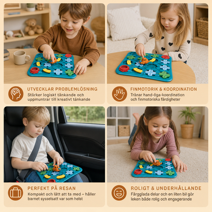 Montessori Gatupussel