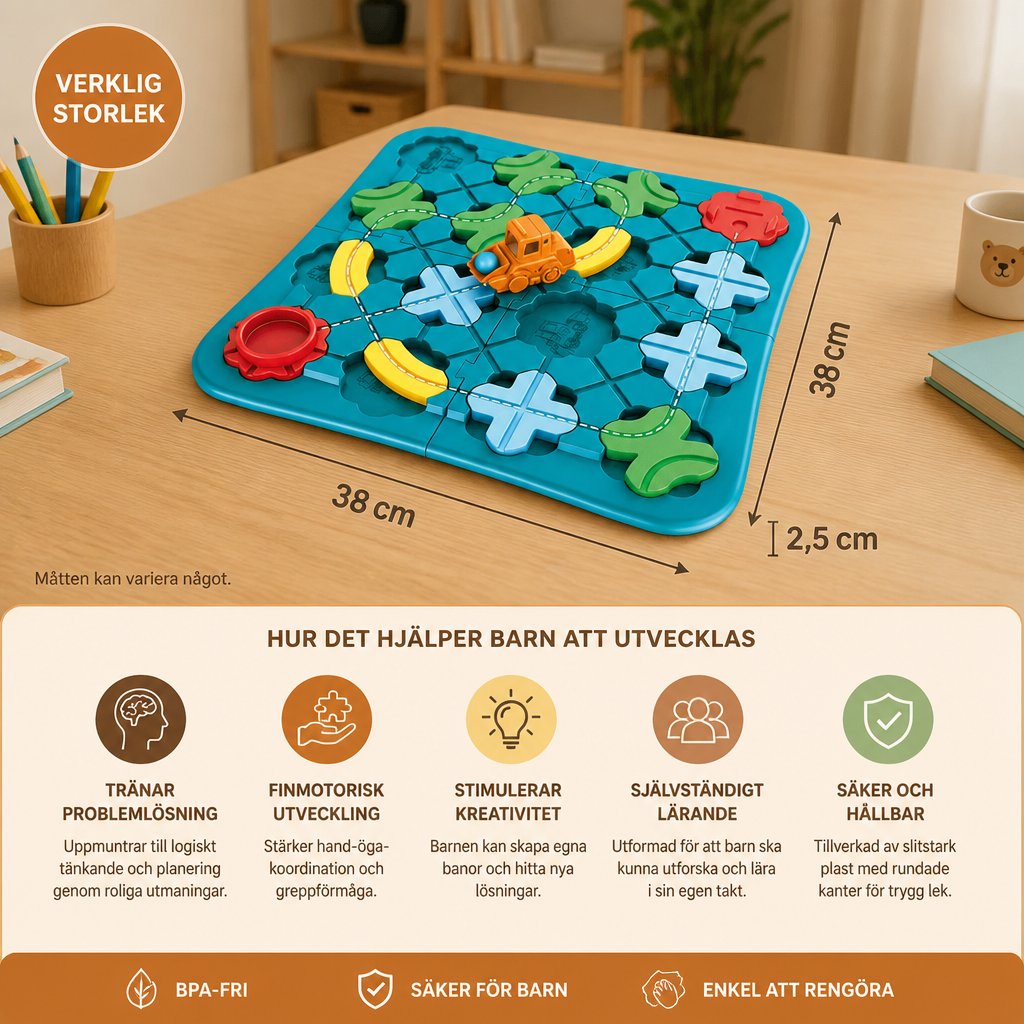 Montessori Gatupussel