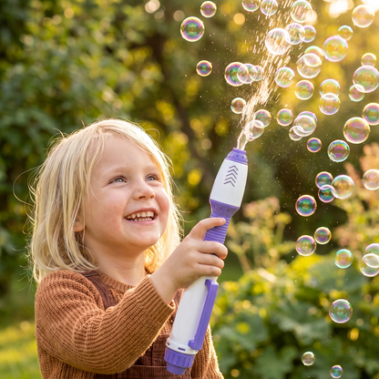 Magisk Bubbelpistolpenna – Automatisk Bubbelstav för Barn